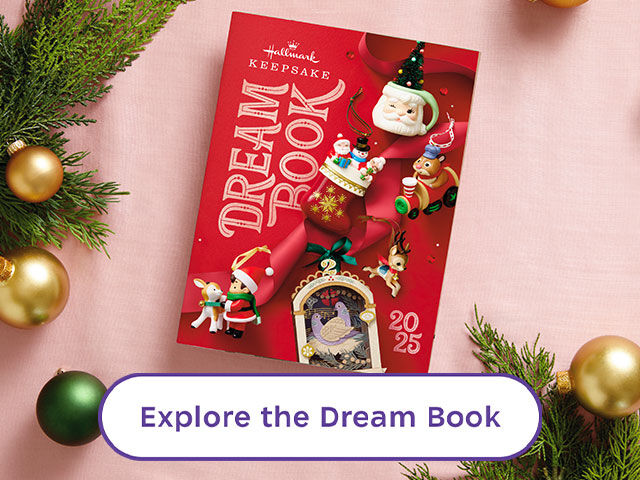 Keepsake Dream Book 2025